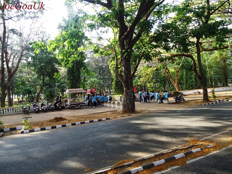 Campal promenad. Photo by 
Joegoauk Goa /Flickr