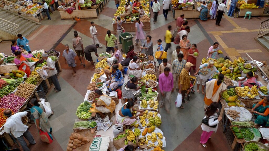 Panjim Market 