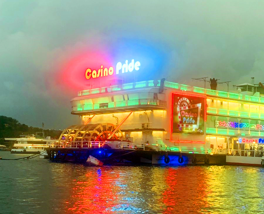 Casino Pride Goa